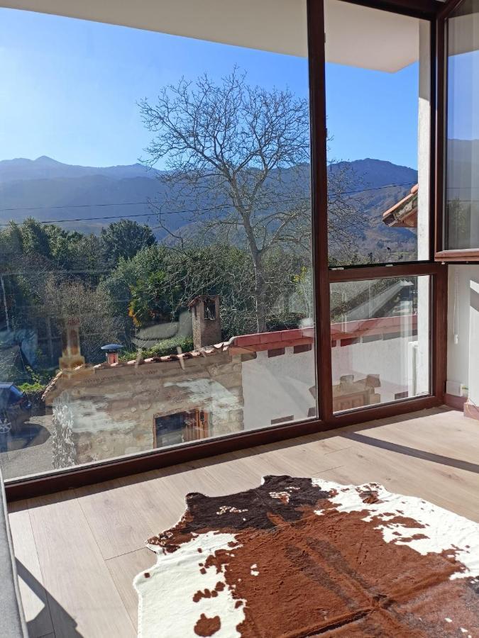 Casa Rural La Guaxa Villa San Roque del Acebal Esterno foto